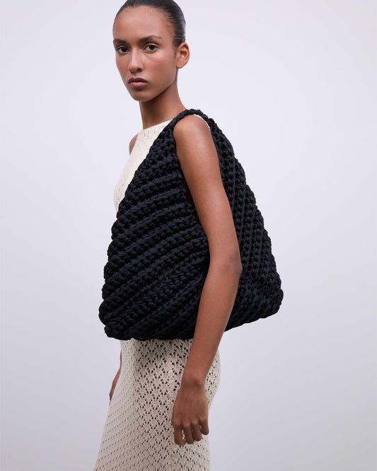 Bloom Triangle Bag
