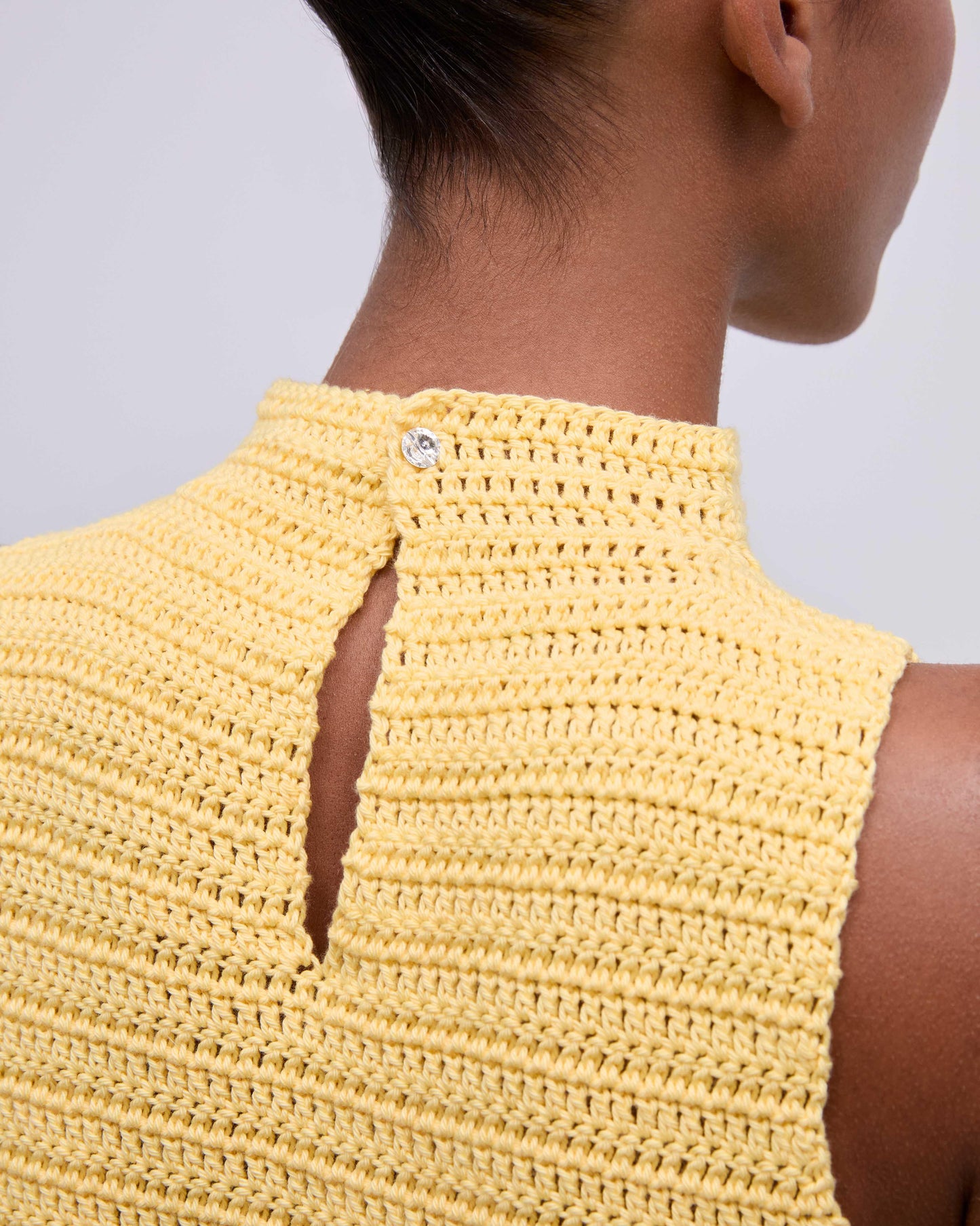 Aria Crochet Top