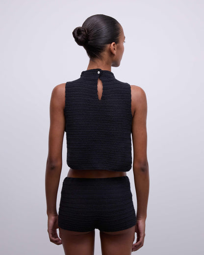 Juno Crochet Shorts
