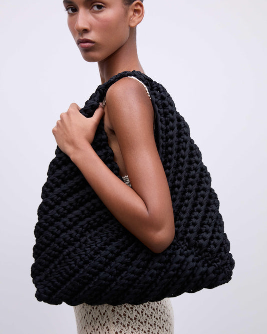 Bloom Triangle Bag